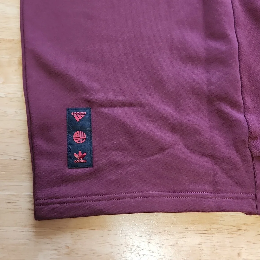 ADIDAS XL SHADOW RED - Picture 5 of 7